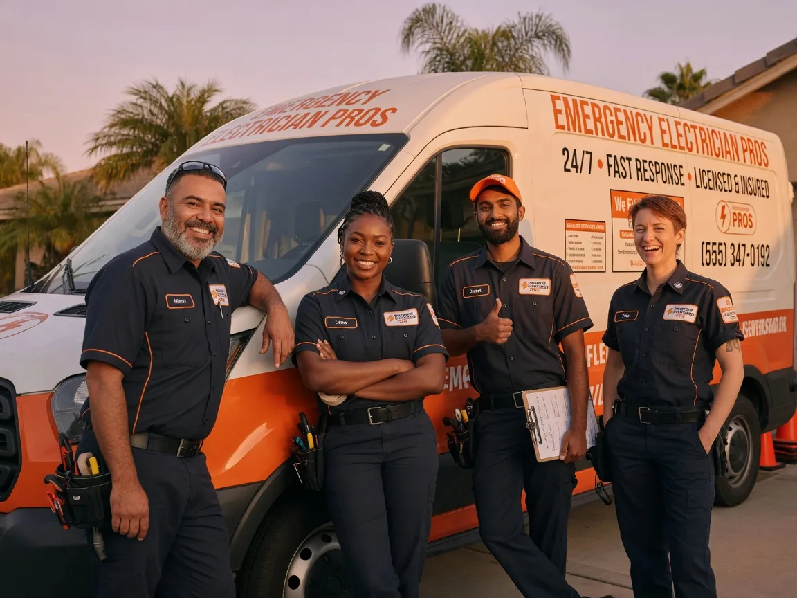 Emergency Electrician company in Albion, MI